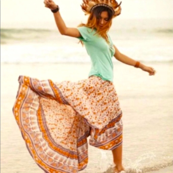 ✨🔮 Spell & The Gypsy Castaway Skirt NWT ⚓️💫 - Picture 2 of 16